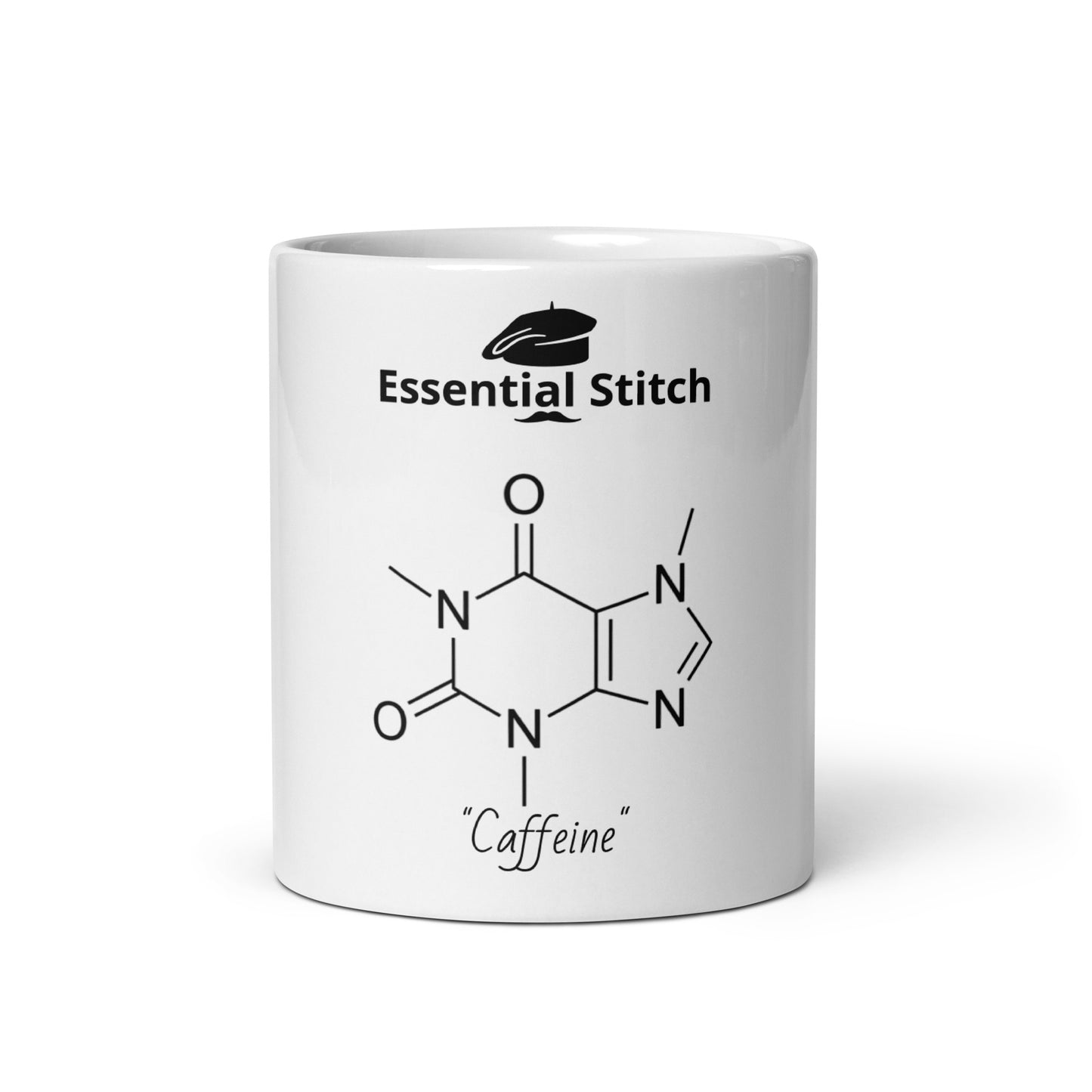 Caffeine Mug