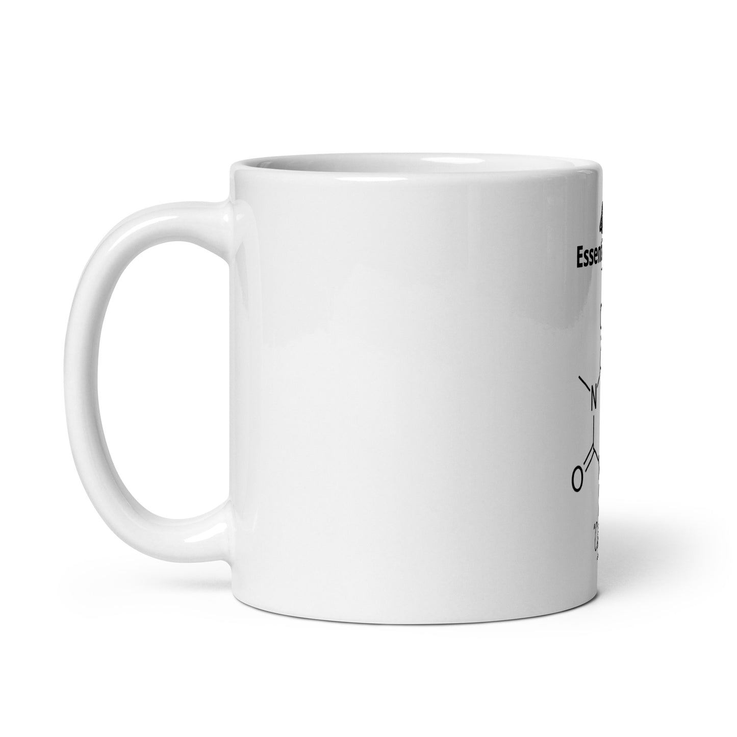 Caffeine Mug