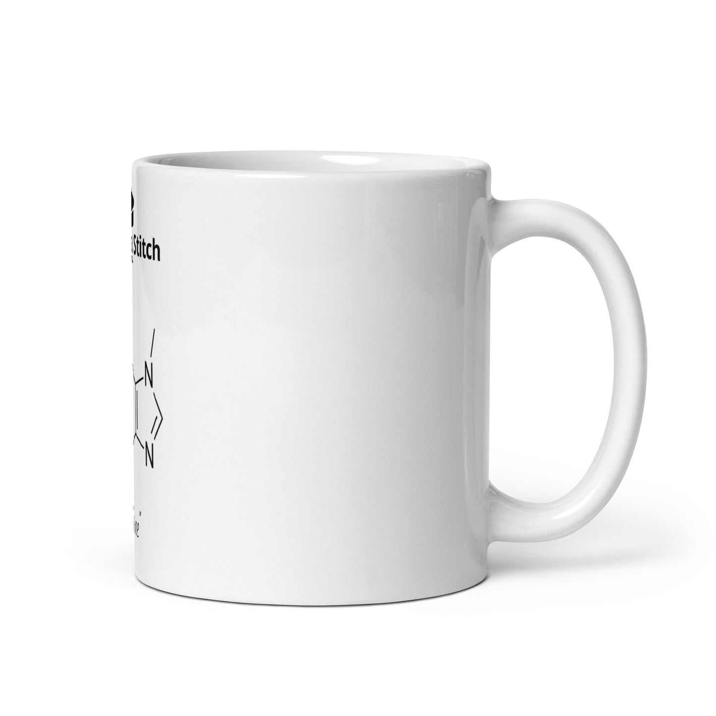 Caffeine Mug